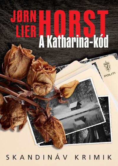 Jorn Lier Horst: A Katharina-kód